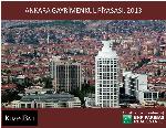 "Ankara Gayrimenkul Piyasası 2013" Raporu yayınlandı