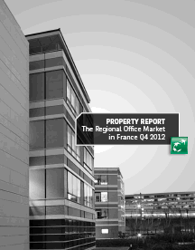 BNP Paribas Real Estate tarafından hazırlanan “Fransa’daki Ofis Piyasası” 2012 4. Çeyrek raporu yayınlandı.