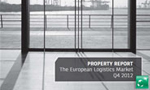 BNP Paribas Real Estate tarafından hazırlanan “Avrupa Lojistik Piyasası” 2012 4. Çeyrek raporu yayınlandı.